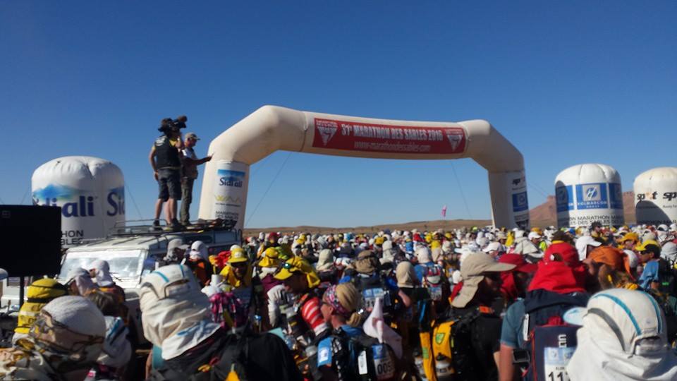 31 Maraton Des Sables - foto15