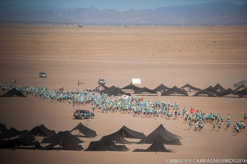 31 Maraton Des Sables - foto12