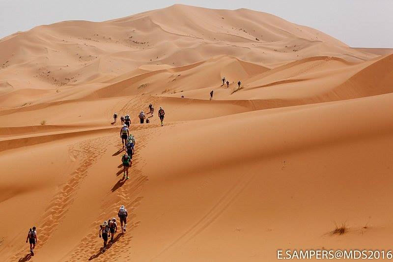 31 Maraton Des Sables - foto6