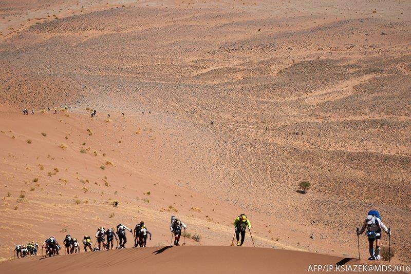 31 Maraton Des Sables - foto4