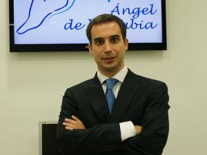 Podologo Alvaro Porres