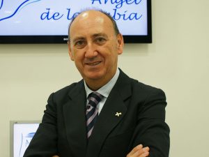 Angel de la Rubia