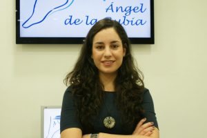 Podologa Sara Nuñez
