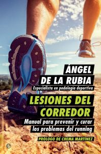 Portada libro: LESIONES DEL CORREDOR