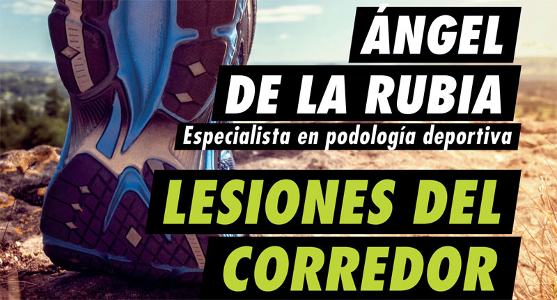 Portada2 libro: LESIONES DEL CORREDOR