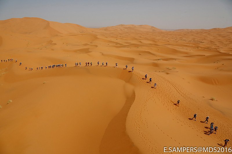 31 Maraton Des Sables - foto2